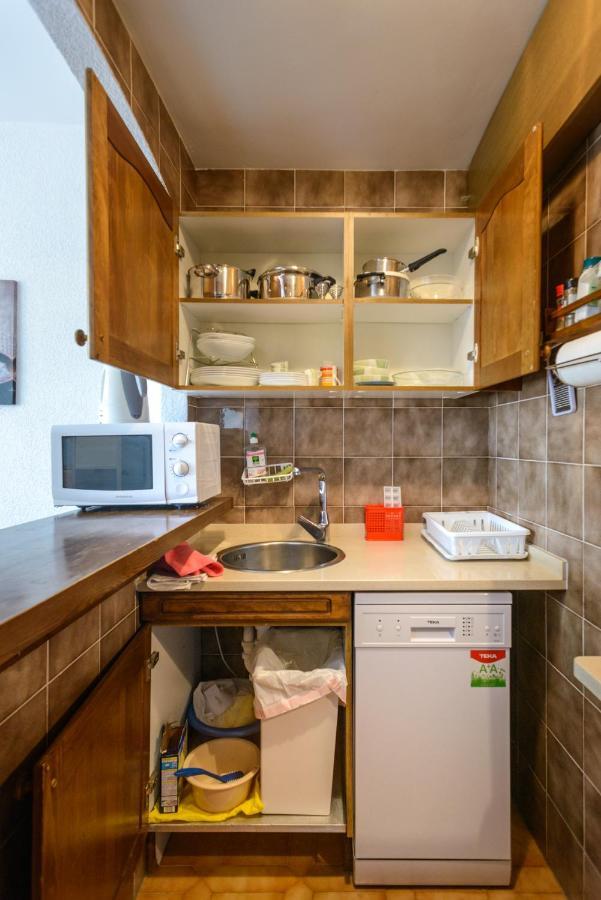Appartement Rez De Jardin Emplacement #1 Empuriabrava Esterno foto