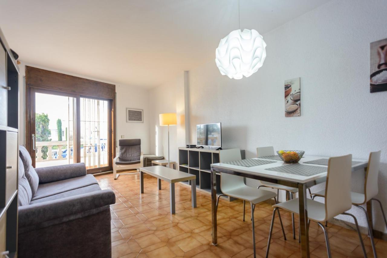 Appartement Rez De Jardin Emplacement #1 Empuriabrava Esterno foto